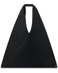 MM6 by Maison Martin Margiela - Numerische signatur mesh handtasche - Lyst