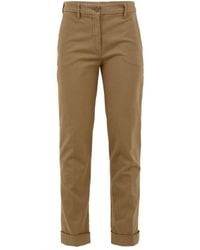 Aspesi - Chinos - Lyst