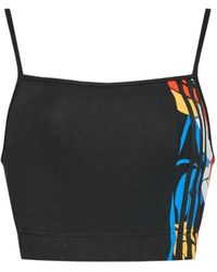 adidas Originals - Sleeveless Tops - Lyst