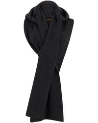 Moorer - Winter Scarves - Lyst