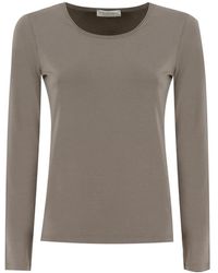 Le Tricot Perugia - Long Sleeve Tops - Lyst