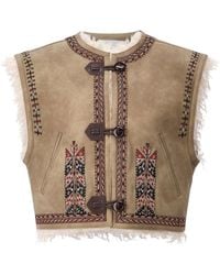 Isabel Marant - Vests - Lyst