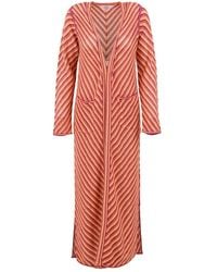 Not Shy - Stylische cardigan sweaters parina modell - Lyst