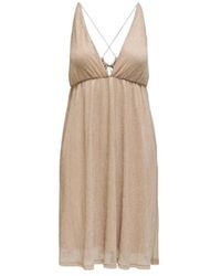 ONLY - Short Dresses - Lyst