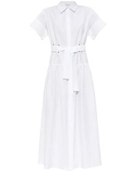 Max Mara - Shirt Dresses - Lyst