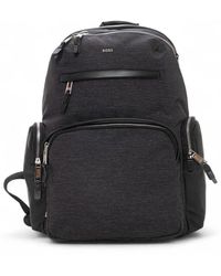 HUGO - Backpacks - Lyst