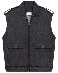 Courreges - Vests - Lyst