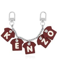 KENZO - Chain Charm - Lyst