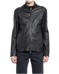 Giorgio Brato - Leather Jackets - Lyst