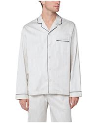 Tekla - Nachtkleding ,Wit ,Pyjamas - Lyst