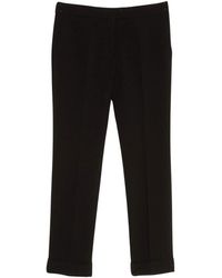 Twinset - Slim-Fit Trousers - Lyst
