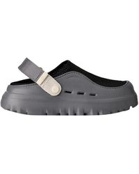 UGG - Schoenen ,Grijs ,Polyester Peakmod Breathe Sandal - Lyst