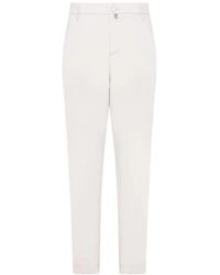 Jacob Cohen - Slim-Fit Broeken - Lyst