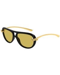 Bottega Veneta - Sunglasses - Lyst