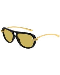 Bottega Veneta - Sunglasses - Lyst