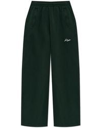 Acne Studios - Sweatpants - Lyst