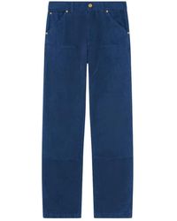 Versace - Straight Jeans - Lyst