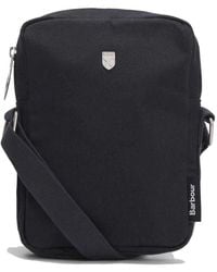 Barbour - Messenger Bags - Lyst