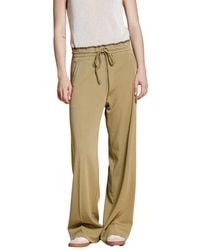 Mason's - Wide Trousers - Lyst