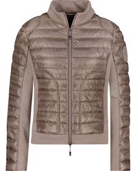 Monari - Jassen ,Bruin ,Gewatteerde Jas - Lyst