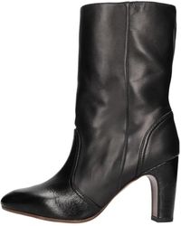 Chie Mihara - Stiefel Schwarz - Lyst