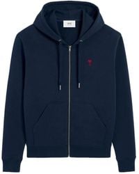 Ami Paris - Zip-Throughs - Lyst