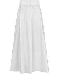 Neo Noir - Maxi Skirts - Lyst