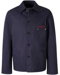 Givenchy - Light Jackets - Lyst