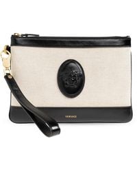 Versace - Clutches - Lyst