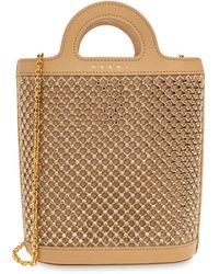 Marni - Tropicalia Nano Handtasche - Lyst