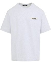 Jacquemus - T-Shirts - Lyst