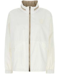 Brunello Cucinelli - Rain Jackets - Lyst