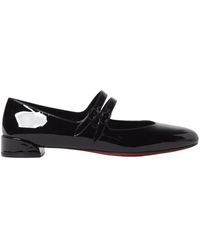 Christian Louboutin - Ballerinas - Lyst
