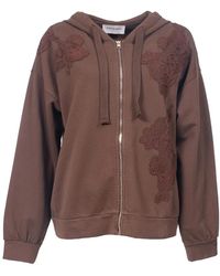 Ermanno Scervino - Zip-Throughs - Lyst