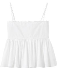 Jacquemus - Sleeveless Tops - Lyst
