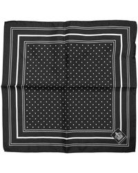 Dolce & Gabbana - Pocket Scarves - Lyst