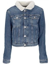 Tommy Hilfiger - Denim Jackets - Lyst