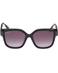 MAX&Co. - Maxco oversized quadratische sonnenbrille - Lyst