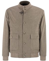 Fay - Stilvolle Herrenjacke - Lyst