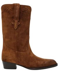Paris Texas - Cowboy & Biker Boots - Lyst