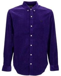 Carhartt - Casual Shirts - Lyst