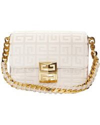 Givenchy - 4g kleine tasche mit kette /gold - Lyst