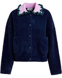 Essentiel Antwerp - Jardener Gebreid Vest - Lyst