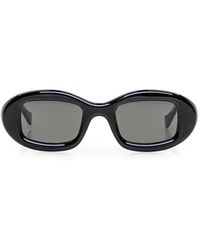 Retrosuperfuture - Accessoires ,Zwart ,Tutto Zonnebrillen - Lyst