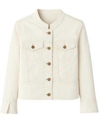 2-Biz - Denim Jackets - Lyst