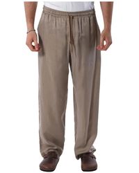 Costumein - Wide Trousers - Lyst