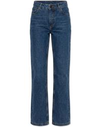 Etro - Flared Jeans - Lyst