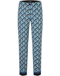 Cambio - Slim-Fit Trousers - Lyst