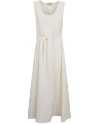 Woolrich - Maxi Dresses - Lyst