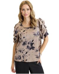 iN FRONT - Blouses - Lyst